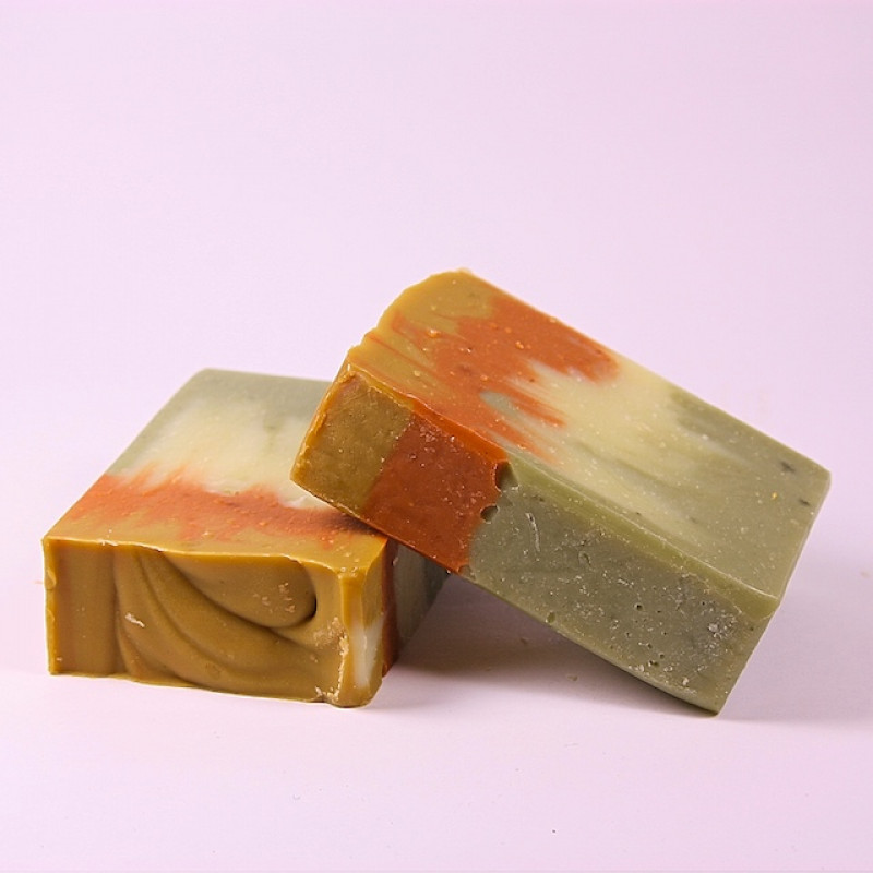 SO-2 (Stay Golden Soap Bar)